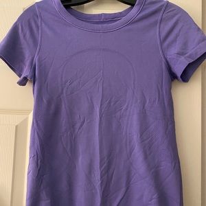 Lululemon Short sleeve shirt